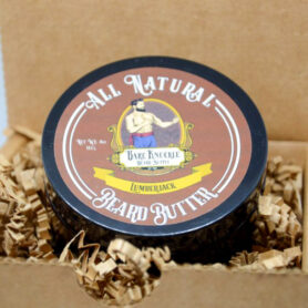 All Natural Beard Butter in Box - Lumberjack