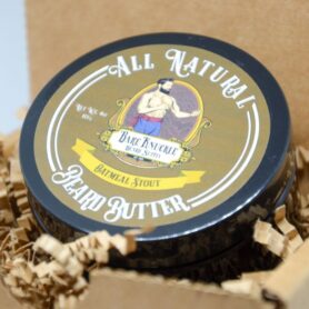 All Natural Beard Butter in Box - Oatmeal Stout